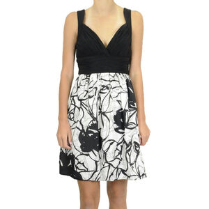 Max & Cleo Sleeveless Padded Bust Cocktail Dress